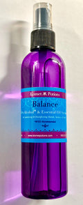 Balance Curative Mist for Immunity and Sanitization