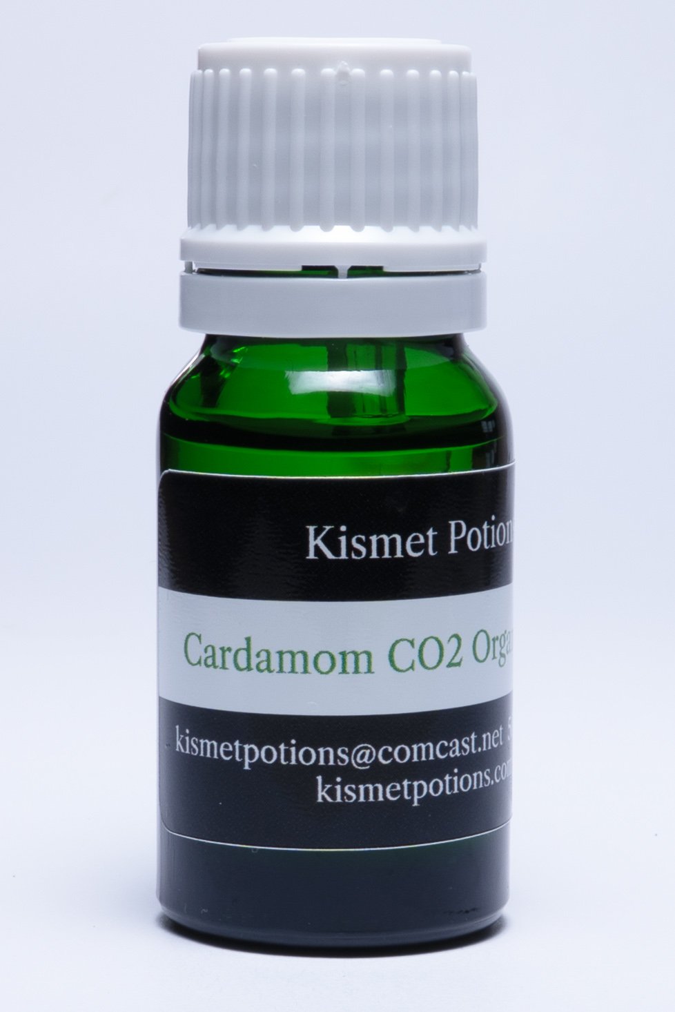 Cardamom - India (CO2 Organic)