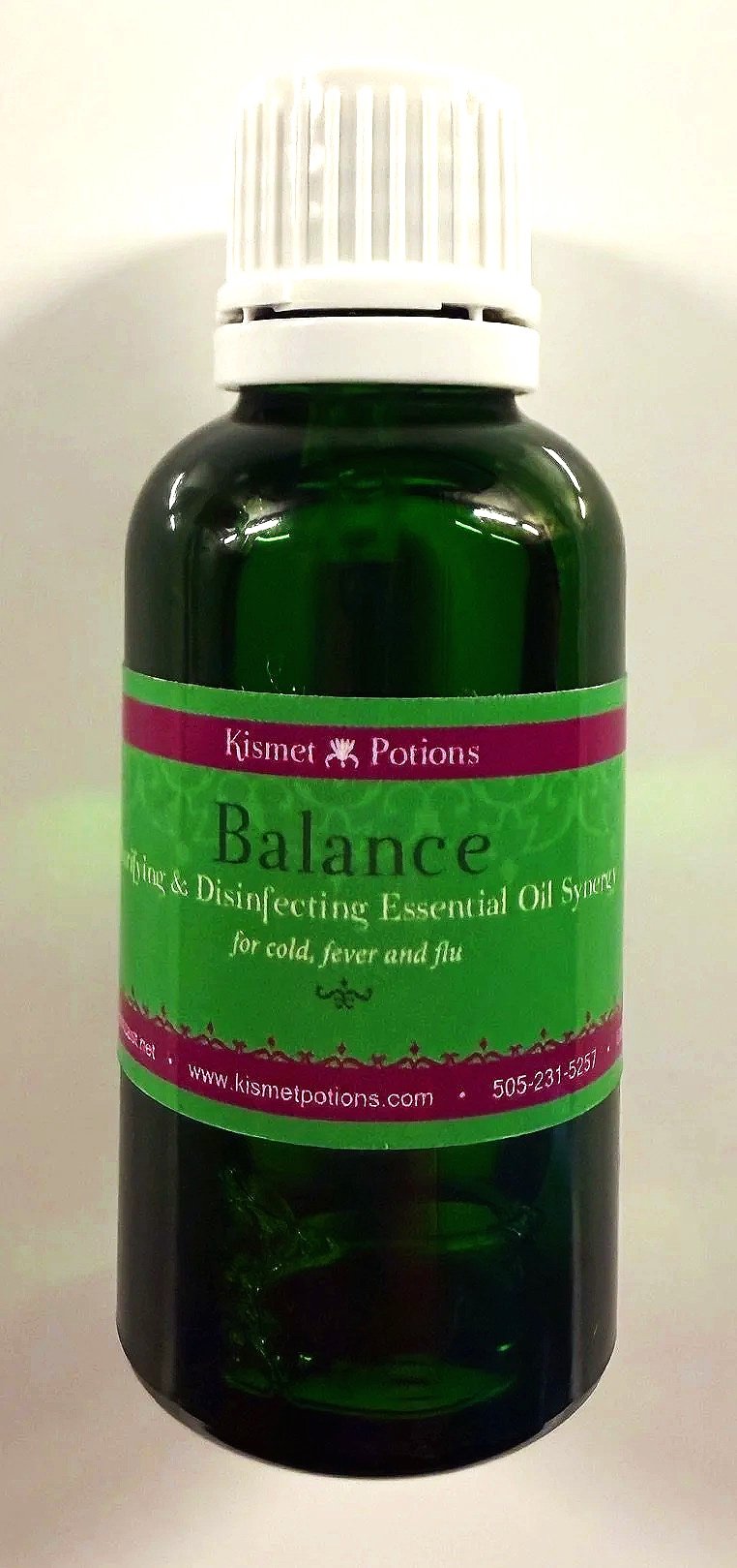 Balance Synergy for Immunity and Sanitization