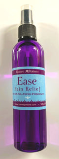 Ease Curative Mist to Help with Pain, Arthritis & Inflammation