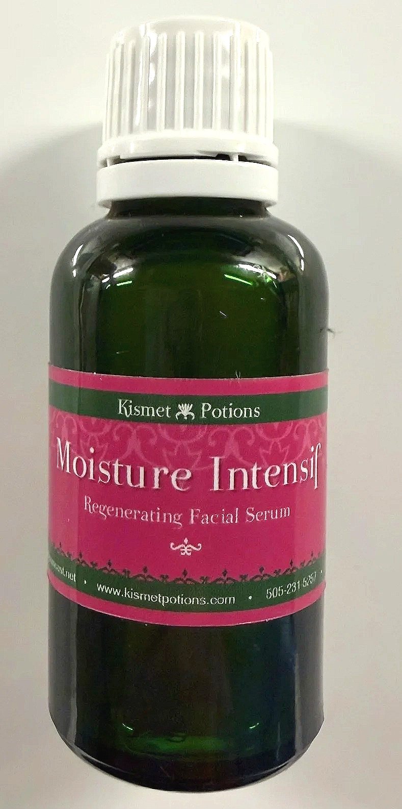 Moisture Intensif Hydrating Facial Serum