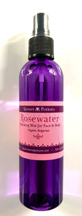 Bulgarian Rosewater - Organic