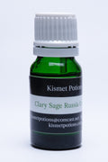 Clary Sage - Russia, Organic