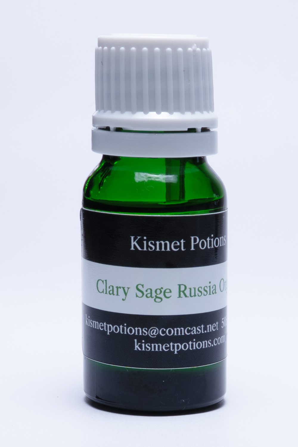 Clary Sage - Russia, Organic