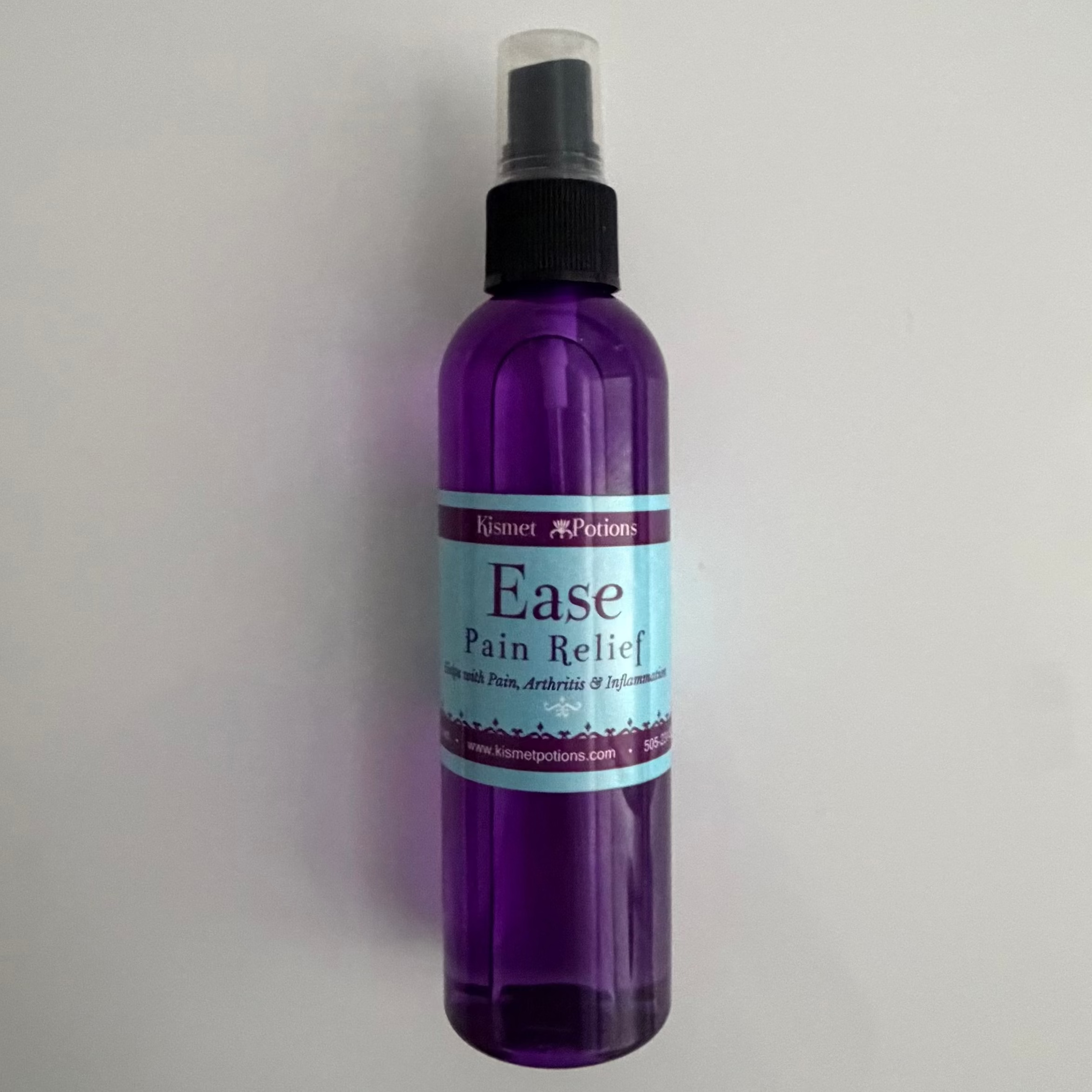 Ease Synergy to Help with Pain, Arthritis & Inflammation