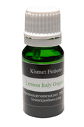Lemon Italy Organic
